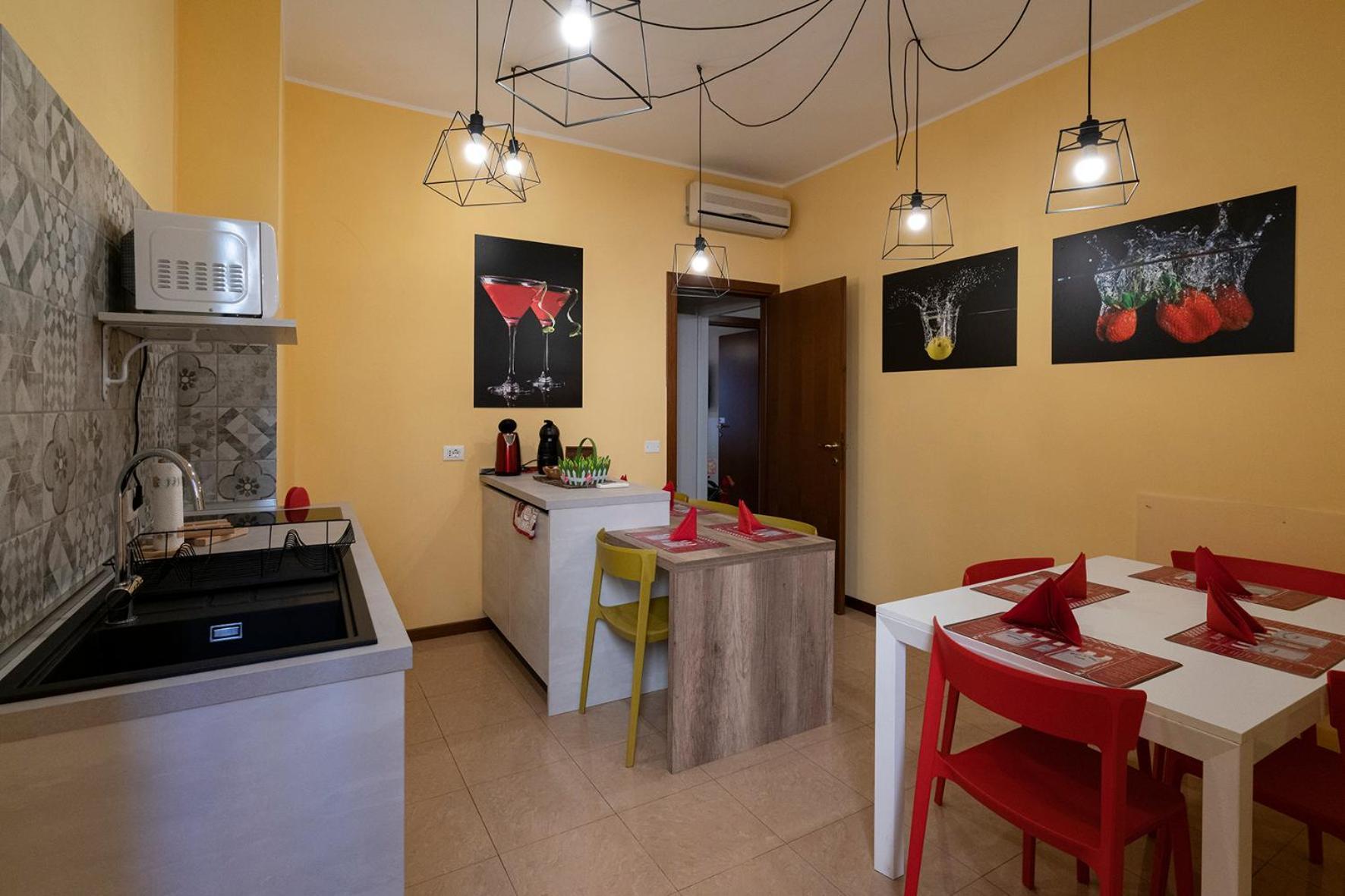 Pied A Terre - Atelier Lejlighed Verona Eksteriør billede
