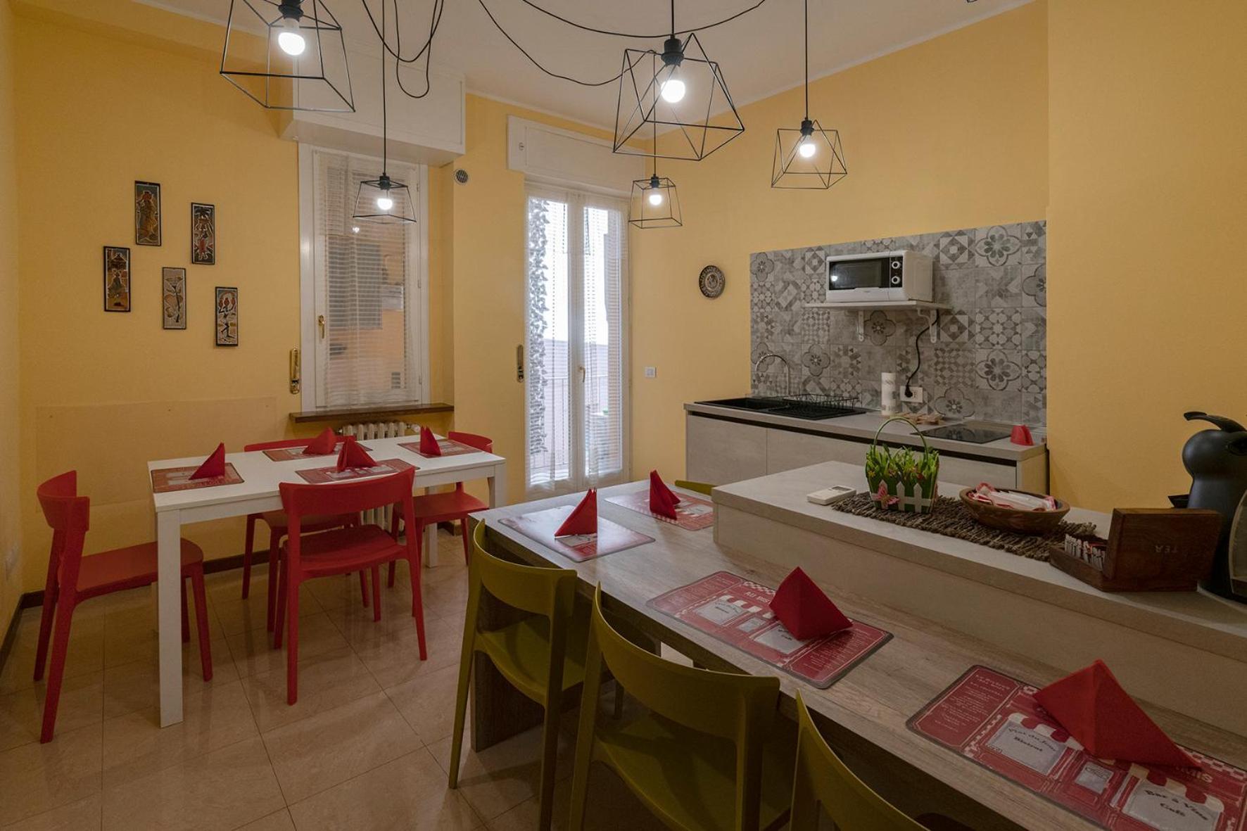 Pied A Terre - Atelier Lejlighed Verona Eksteriør billede