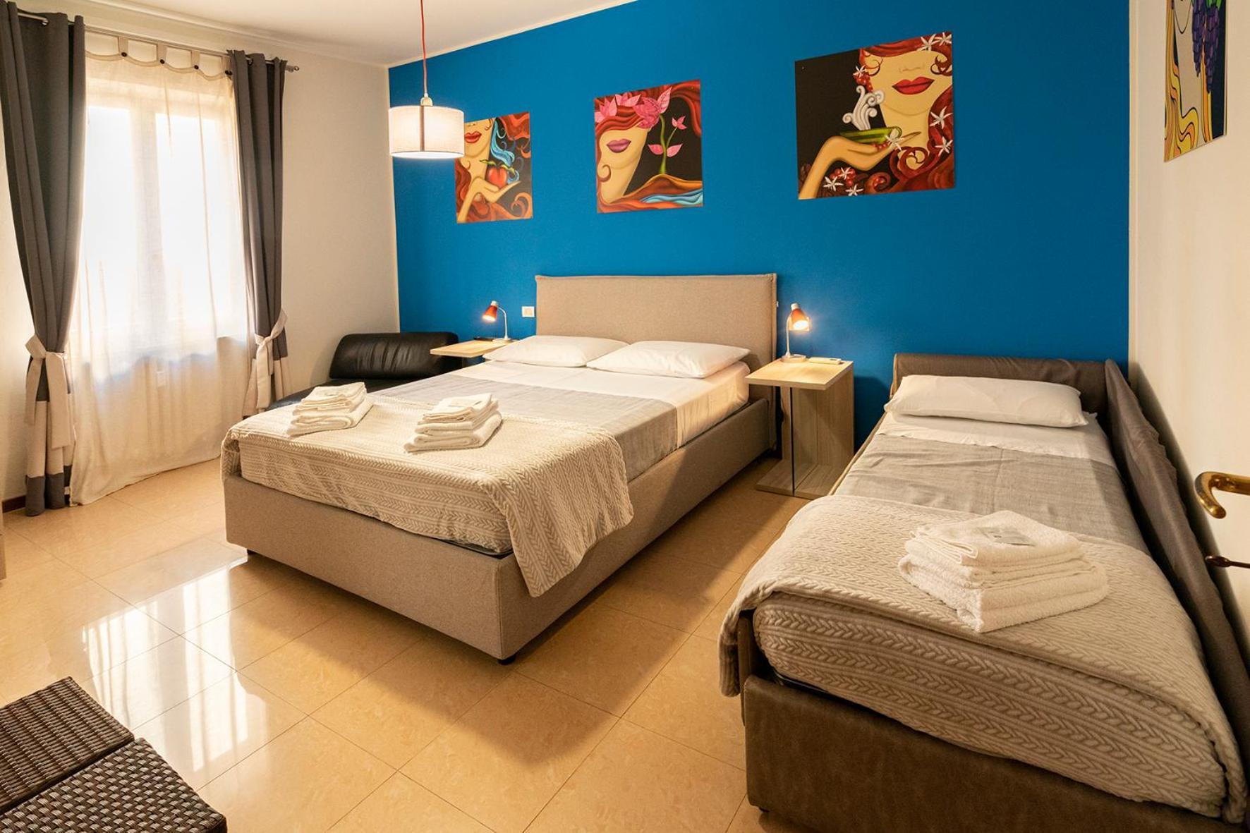 Pied A Terre - Atelier Lejlighed Verona Eksteriør billede