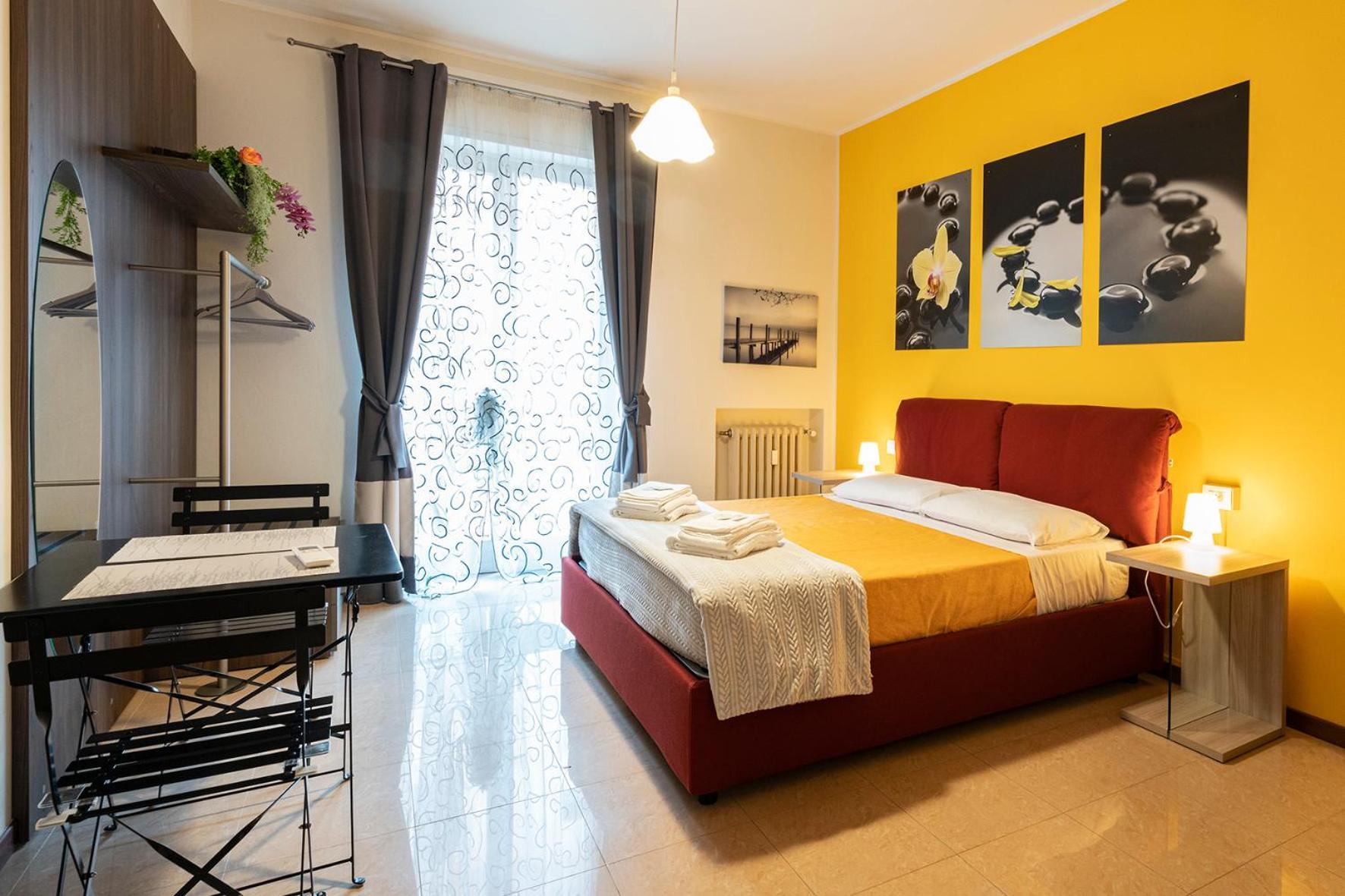 Pied A Terre - Atelier Lejlighed Verona Eksteriør billede