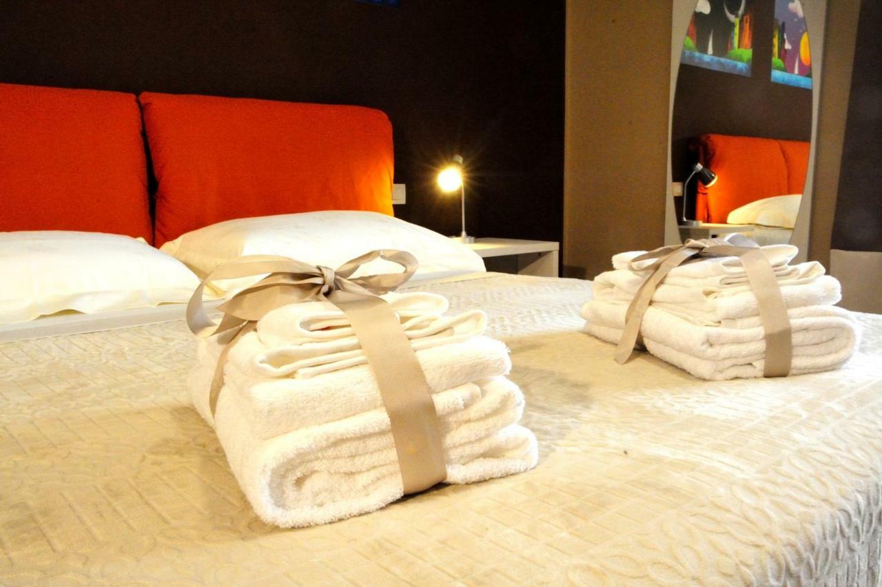 Pied A Terre - Atelier Lejlighed Verona Eksteriør billede