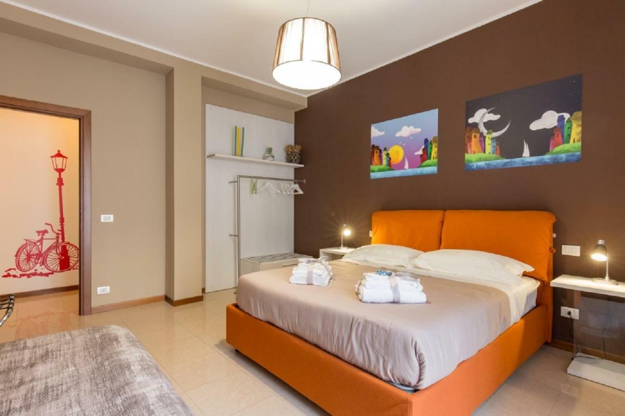 Pied A Terre - Atelier Lejlighed Verona Eksteriør billede