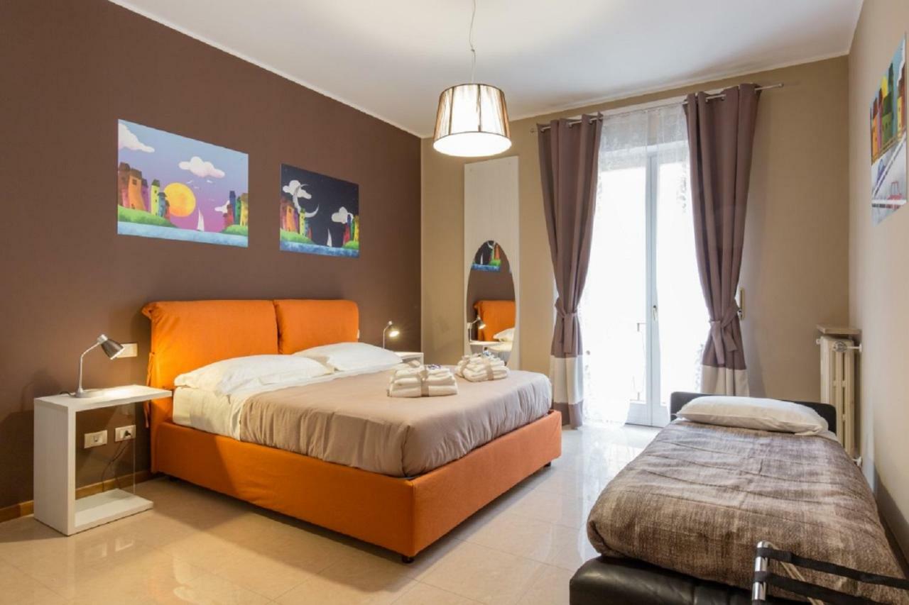 Pied A Terre - Atelier Lejlighed Verona Eksteriør billede