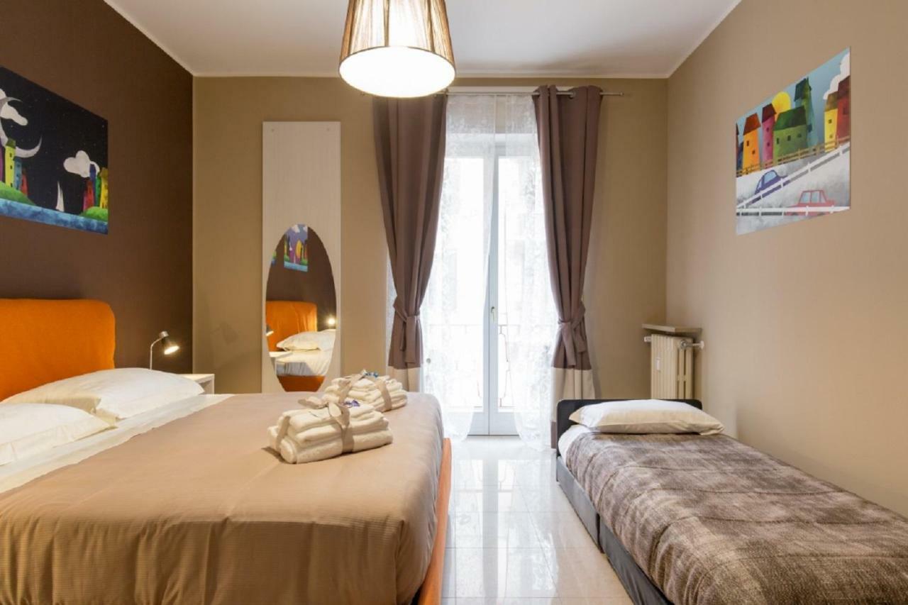 Pied A Terre - Atelier Lejlighed Verona Eksteriør billede