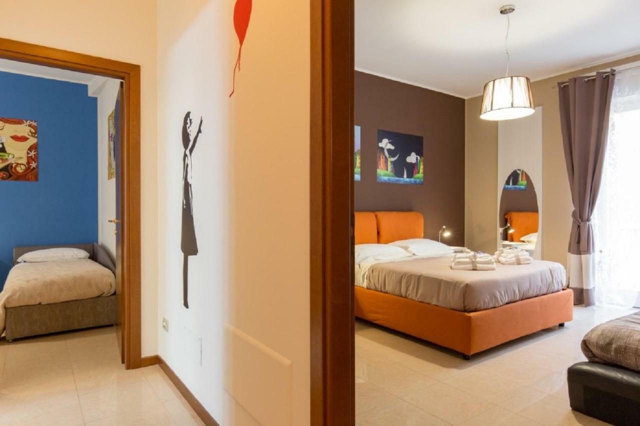 Pied A Terre - Atelier Lejlighed Verona Eksteriør billede