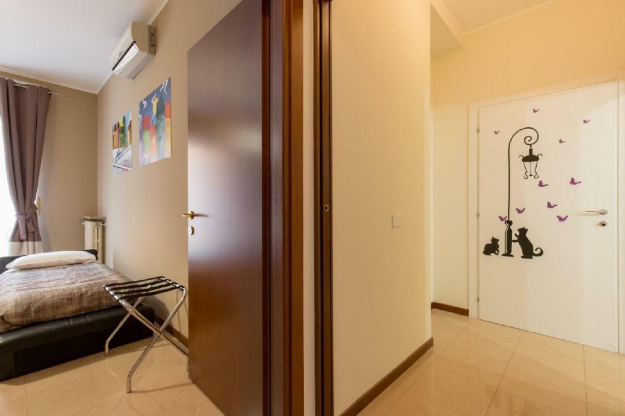 Pied A Terre - Atelier Lejlighed Verona Eksteriør billede