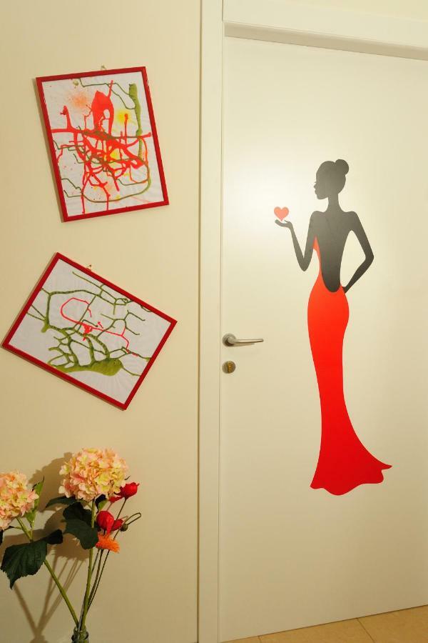 Pied A Terre - Atelier Lejlighed Verona Eksteriør billede