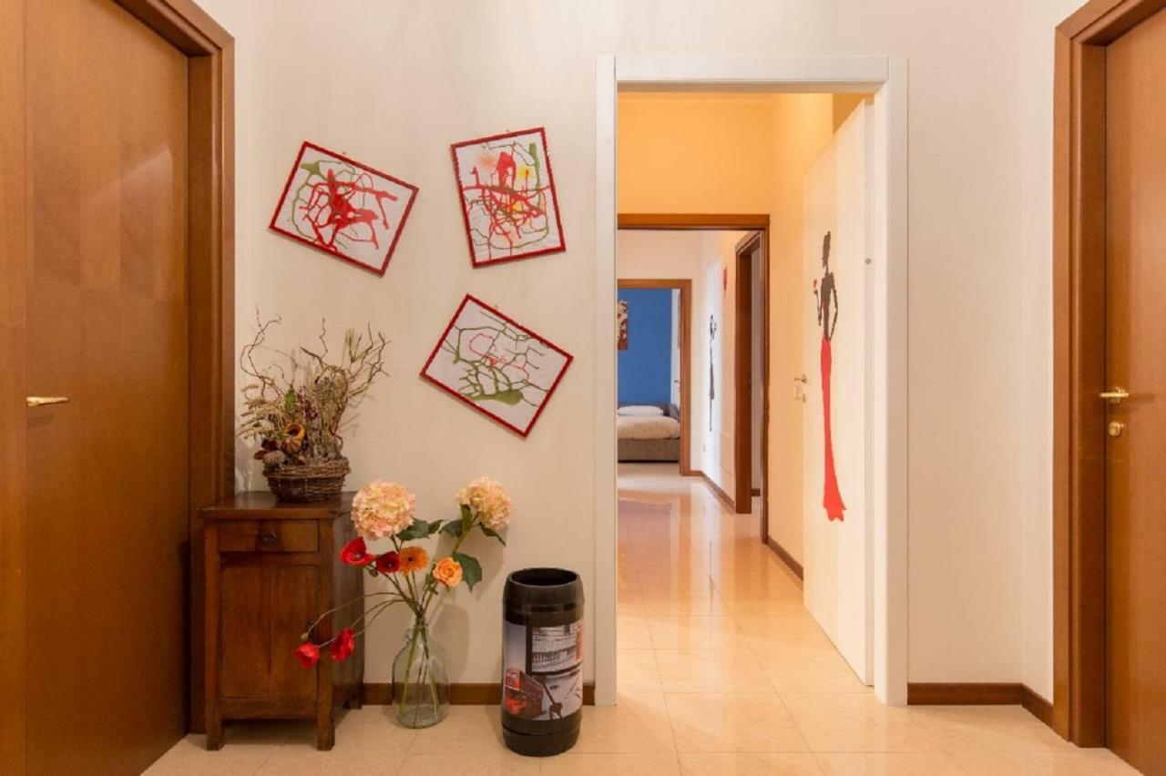 Pied A Terre - Atelier Lejlighed Verona Eksteriør billede