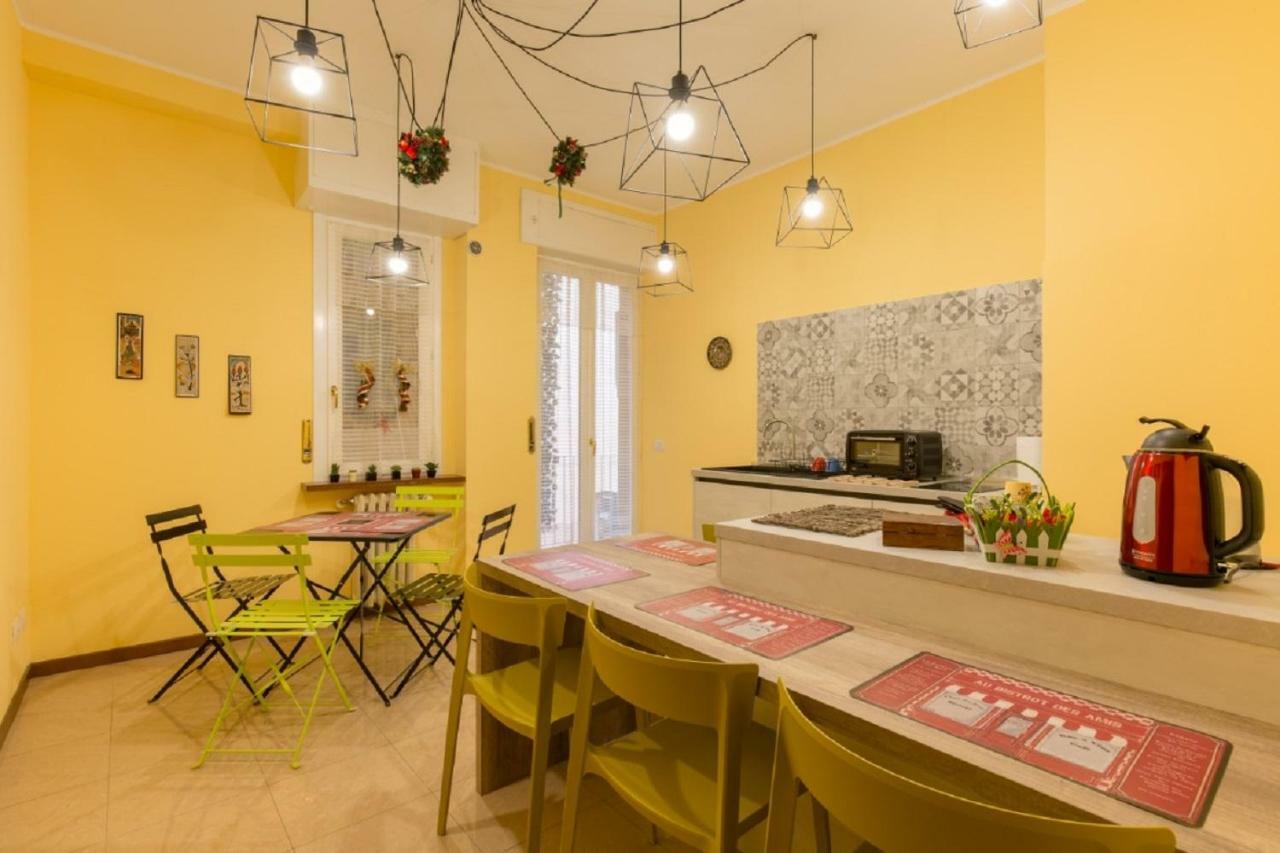 Pied A Terre - Atelier Lejlighed Verona Eksteriør billede