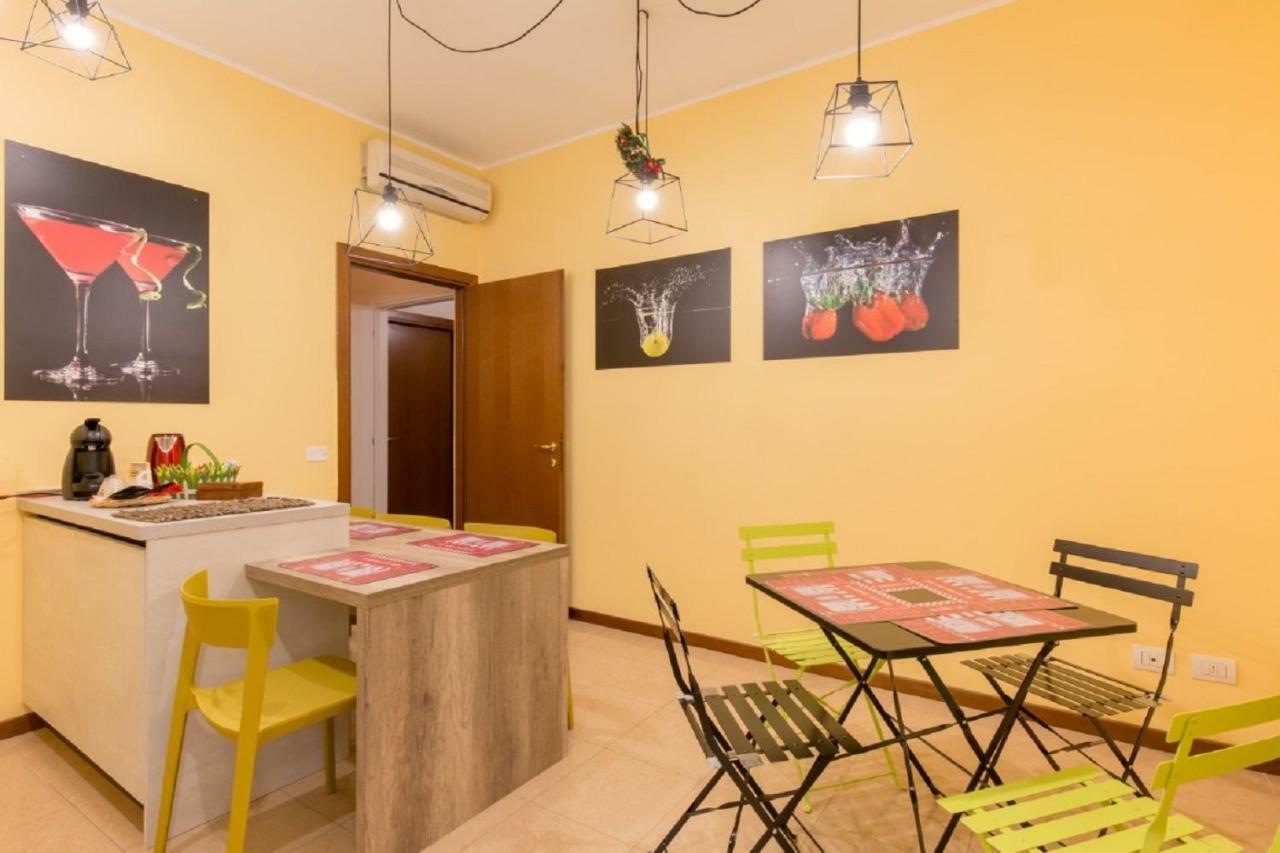 Pied A Terre - Atelier Lejlighed Verona Eksteriør billede