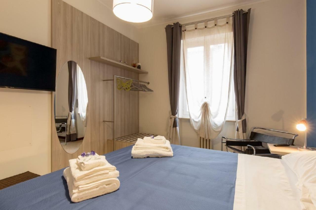 Pied A Terre - Atelier Lejlighed Verona Eksteriør billede