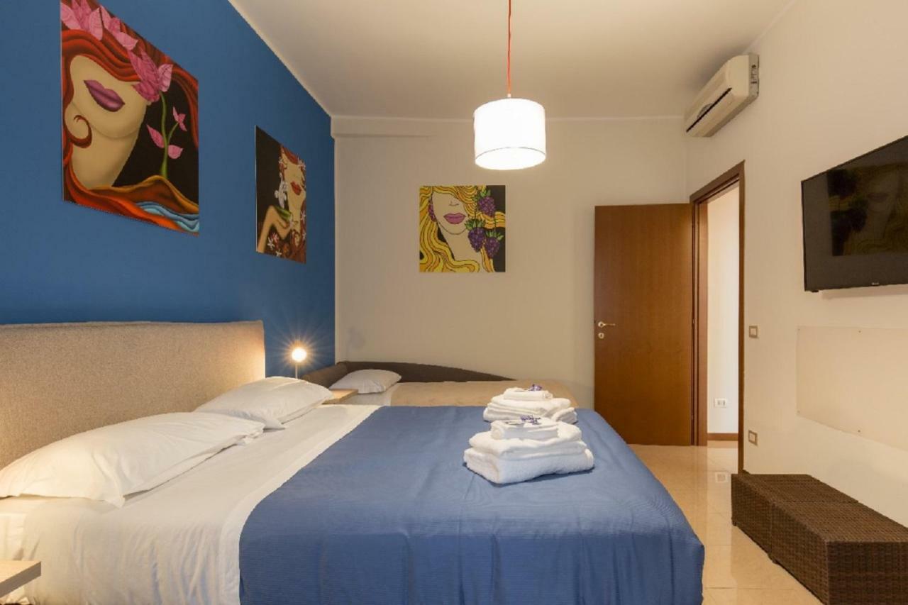 Pied A Terre - Atelier Lejlighed Verona Eksteriør billede