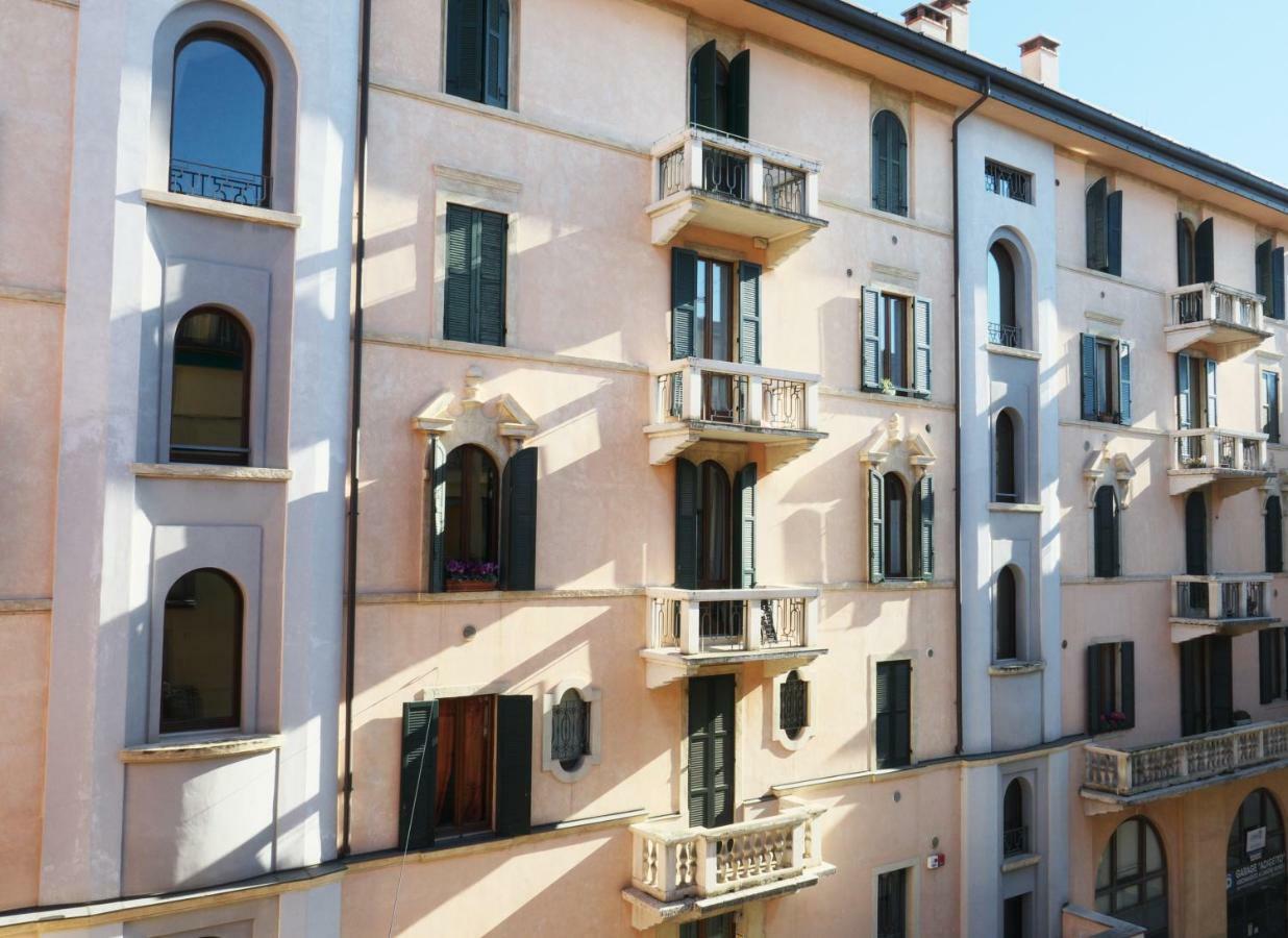 Pied A Terre - Atelier Lejlighed Verona Eksteriør billede