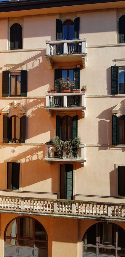 Pied A Terre - Atelier Lejlighed Verona Eksteriør billede