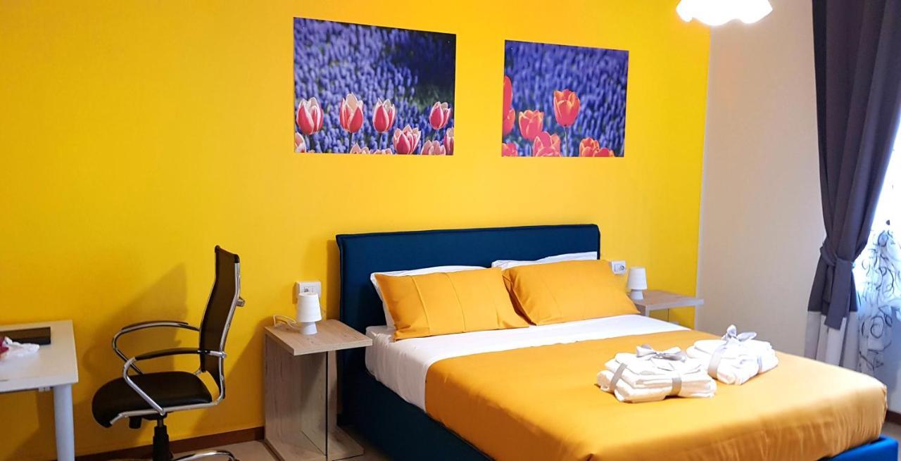 Pied A Terre - Atelier Lejlighed Verona Eksteriør billede